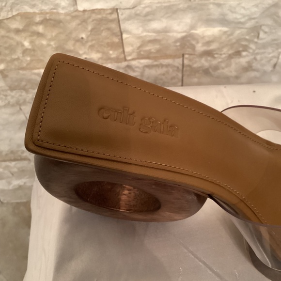 Cult Gaia Remi Platform Sandals - Picture 11 of 11